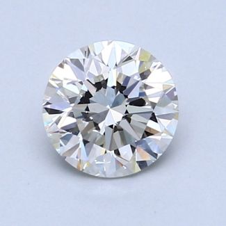 1.0 Carat Round G VS1 VG EX GIA Natural Diamond