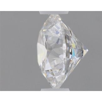 0.5 Carat Round E SI1 VG EX GIA Natural Diamond