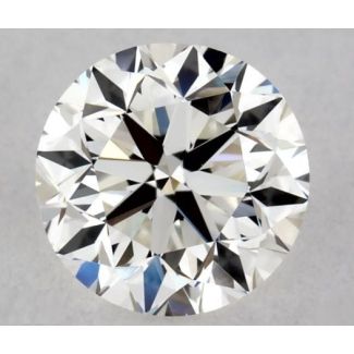 0.4 Carat Round H VS1 GD VG GIA Natural Diamond