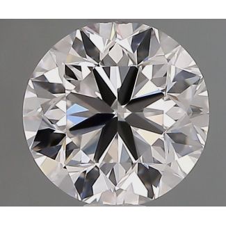 1.0 Carat Round F VVS2 VG GIA Natural Diamond