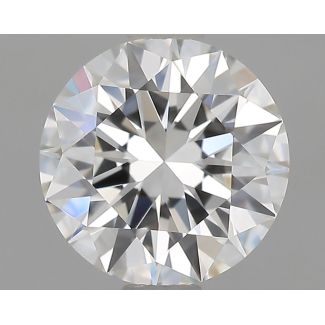 1.2 Carat Round F VVS2 EX GIA Natural Diamond