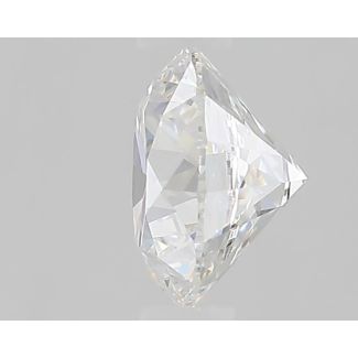 0.8 Carat Round D VVS2 EX IGI Natural Diamond