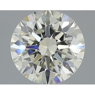 1.4 Carat Round H VS1 EX IGI Natural Diamond