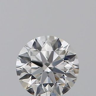 0.3 Carat Round H VS2 EX GD GIA Natural Diamond