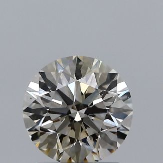 1.25 Carat Round J VS2 VG GIA Natural Diamond