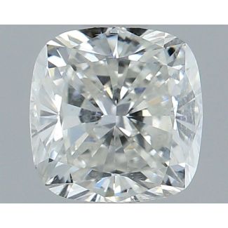 1.0 Carat Cushion Brilliant H SI2 - EX VG GIA Natural Diamond