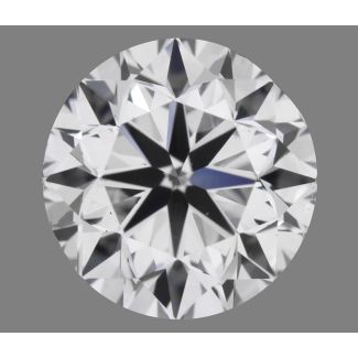 2.00 Carat Round D VS2 VG G GIA Natural Diamond