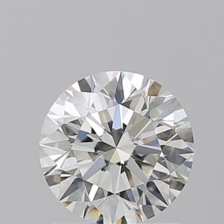 1.3 Carat Round I VVS1 EX GIA Natural Diamond