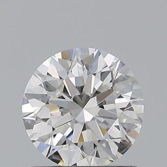 0.78 Carat Round G VS1 EX GIA Natural Diamond