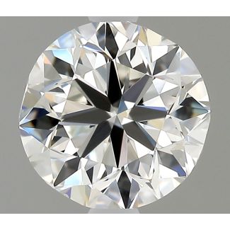 1.0 Carat Round G VS1 VG EX GD IGI Natural Diamond