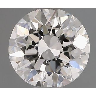 1.0 Carat Round H VS2 VG EX GIA Natural Diamond