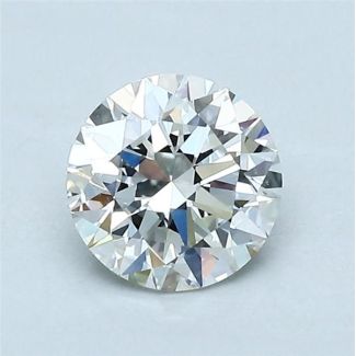 1.01 Carat Round G VVS1 EX GIA Natural Diamond