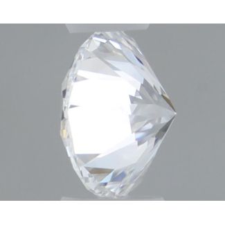 0.3 Carat Round D SI1 EX GIA Natural Diamond