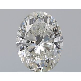 1.4 Carat Oval I VS1 - EX GIA Natural Diamond