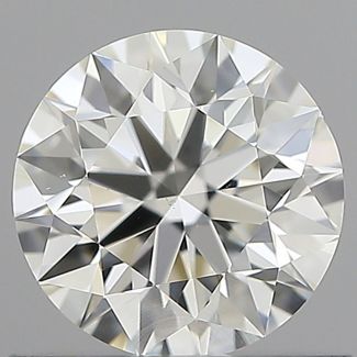 0.7 Carat Round G VS1 EX IGI Natural Diamond