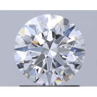 1.3 Carat Round E VS2 EX GIA Natural Diamond