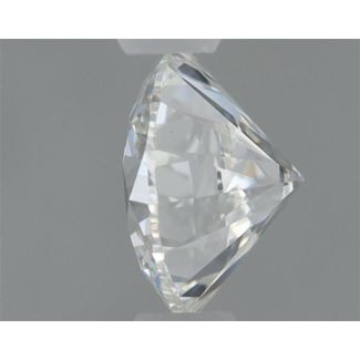 0.4 Carat Round F VS1 EX GIA Natural Diamond