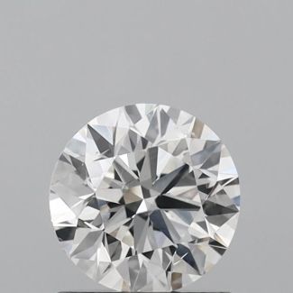 1.0 Carat Round I VS2 EX GIA Natural Diamond