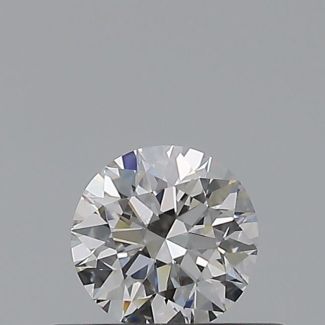 0.31 Carat Round G VS2 EX GIA Natural Diamond