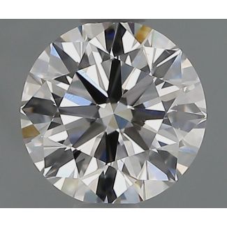 0.8 Carat Round G VS2 EX VG GIA Natural Diamond