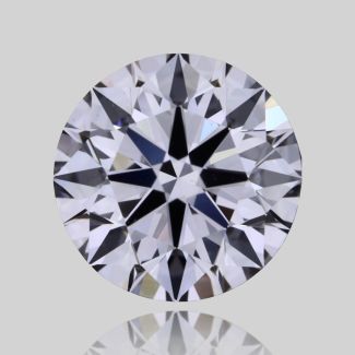 0.72 Carat Round E VS2 EX GIA Natural Diamond