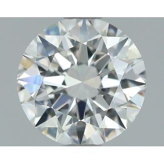 1.03 Carat Round G VS2 EX GIA Natural Diamond