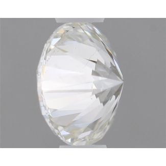 0.5 Carat Round H SI1 VG EX GIA Natural Diamond