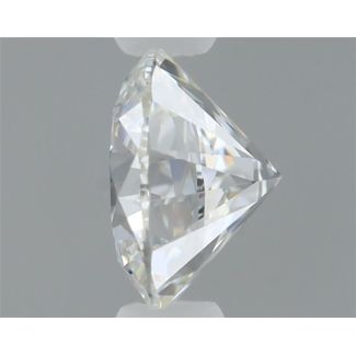 0.4 Carat Round F VS1 EX GIA Natural Diamond