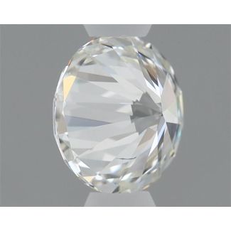 0.35 Carat Round G VVS1 EX GIA Natural Diamond