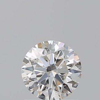 1.01 Carat Round H VS2 EX GIA Natural Diamond