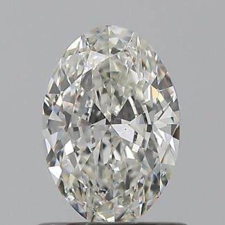 0.7 Carat Oval G VS2 - EX IGI Natural Diamond