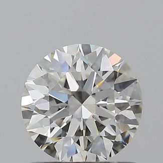 0.8 Carat Round G VS2 EX IGI Natural Diamond