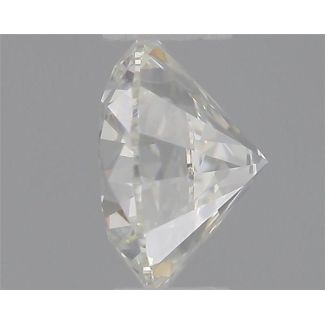 0.31 Carat Round F VVS2 EX GIA Natural Diamond