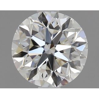 1.0 Carat Round G VVS1 VG EX IGI Natural Diamond