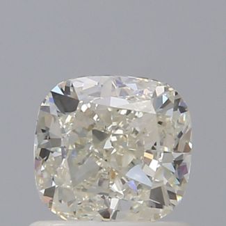 1.00 Carat Cushion Brilliant J VS1 - GD IGI Natural Diamond