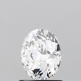 1.03 Carat Round D VVS1 EX GIA Natural Diamond