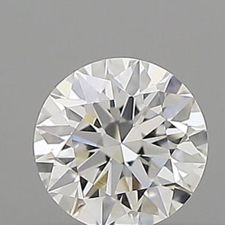 0.2 Carat Round E IF EX VG GIA Natural Diamond