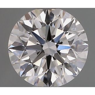 0.8 Carat Round G VS1 EX GIA Natural Diamond