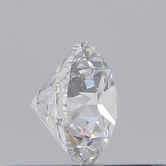 0.31 Carat Round D VS1 VG EX GIA Natural Diamond