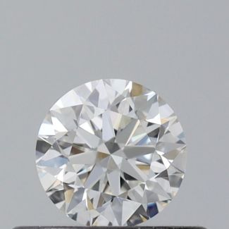 0.3 Carat Round G VS1 EX VG GIA Natural Diamond