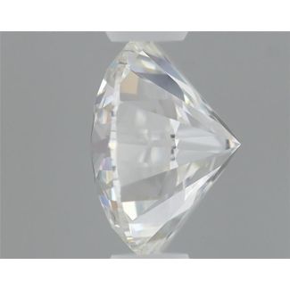 0.5 Carat Round G IF EX GIA Natural Diamond