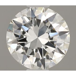 0.5 Carat Round G VS1 VG EX GD GIA Natural Diamond