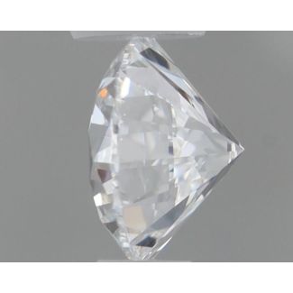 0.36 Carat Round D SI1 EX GIA Natural Diamond