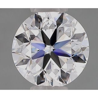 0.8 Carat Round D VS2 VG GIA Natural Diamond