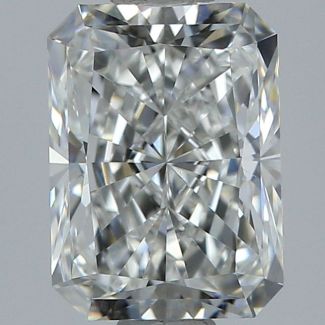 1.3 Carat Radiant G VS1 - EX GIA Natural Diamond