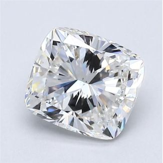 1.3 Carat Cushion Brilliant G VS2 - EX GIA Natural Diamond