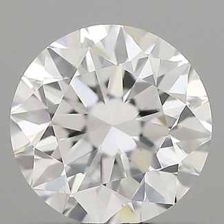 0.7 Carat Round D VVS1 VG GIA Natural Diamond