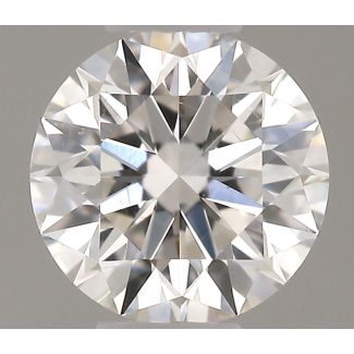 0.3 Carat Round E SI1 EX VG GIA Natural Diamond