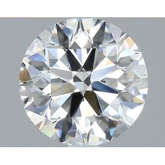 1.8 Carat Round G VS2 EX GIA Natural Diamond