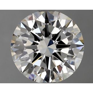 1.52 Carat Round G IF EX IGI Natural Diamond